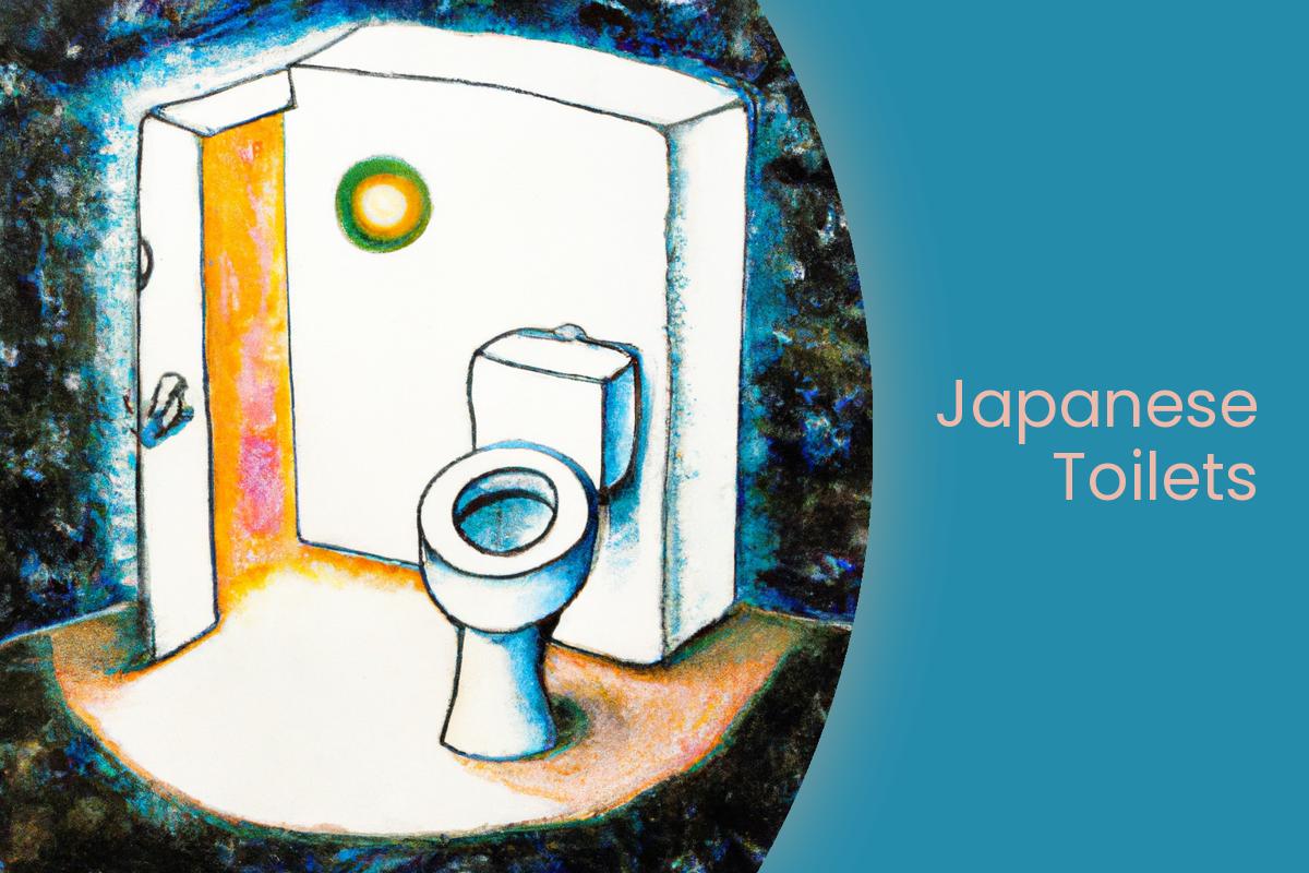 The Magic of Japanese Toilets