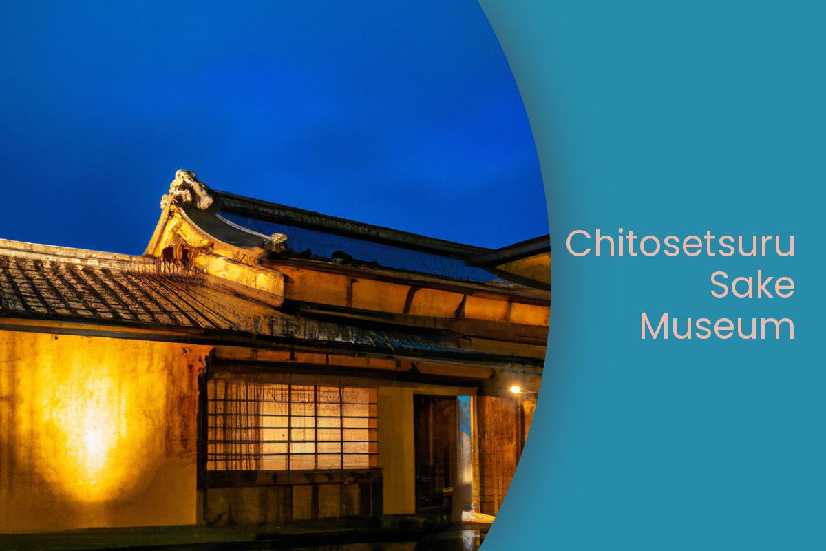 Exploring the Chitosetsuru Sake Museum: A Hidden Delight